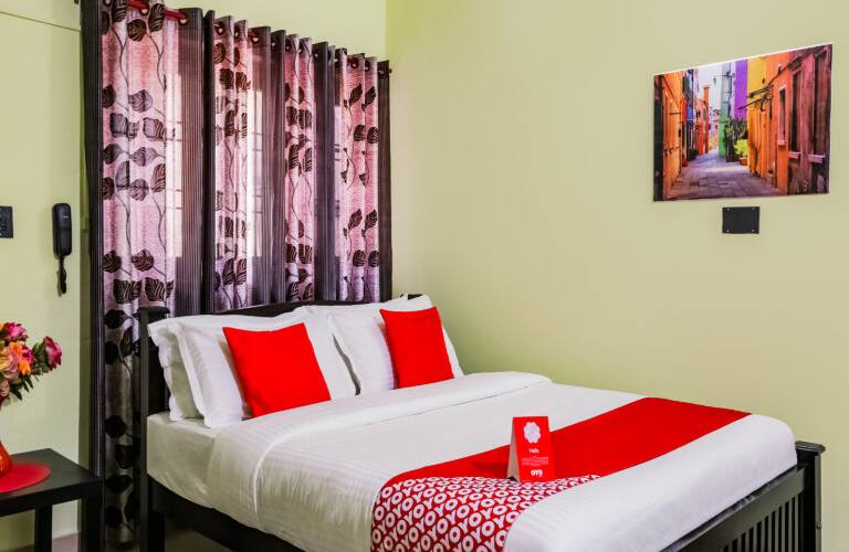 Urban Rose Homestay, Kannur 4