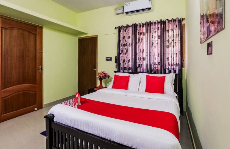 Urban Rose Homestay, Kannur 5