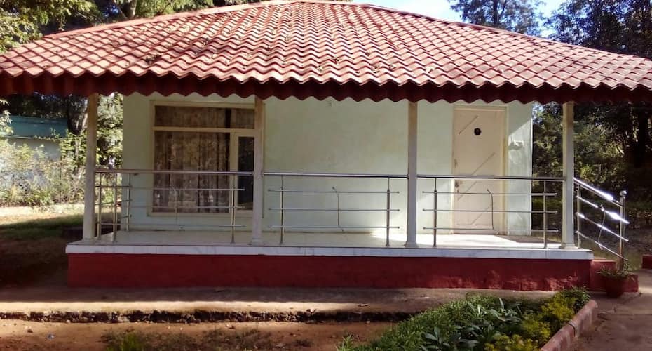 MPT Nandanvan Cottages, Pachmarhi, Pachmarhi 1