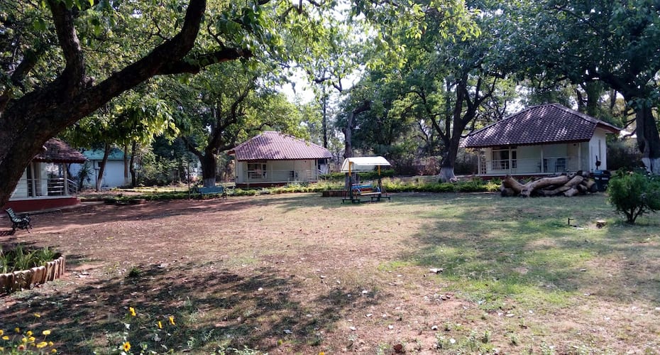 MPT Nandanvan Cottages, Pachmarhi, Pachmarhi 3
