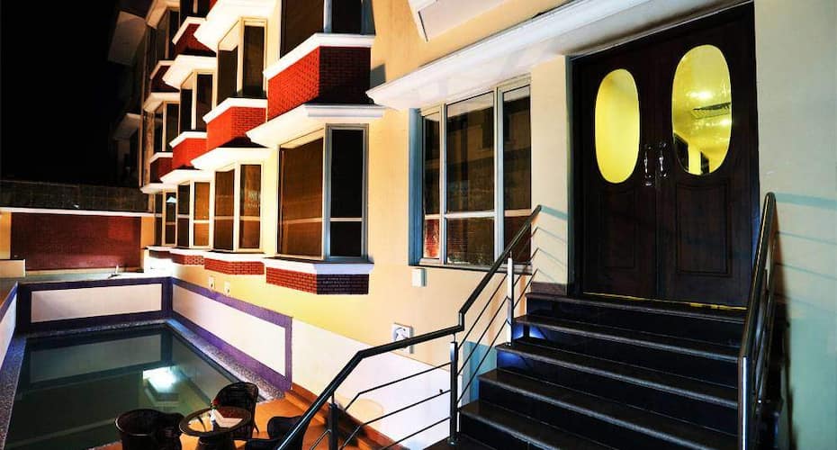 Cymbal hotel Gurgaon, Book hotel online Hoteldekho