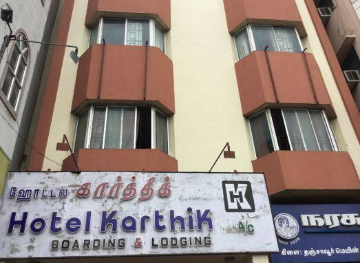 Karthik Hotel, Thanjavur 2