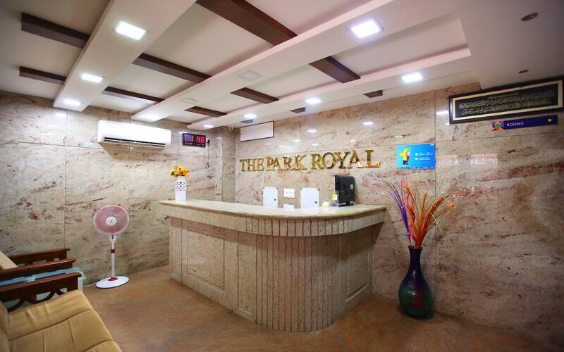 The Park Royal, Chennai 3