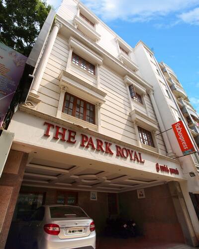 The Park Royal, Chennai 1