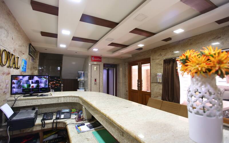 The Park Royal, Chennai 4