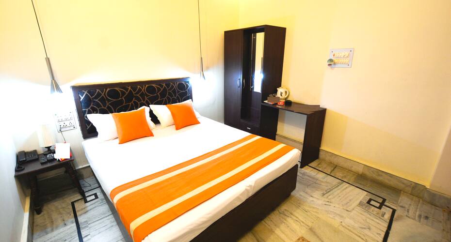 Hotel Ganges INN, Varanasi 1
