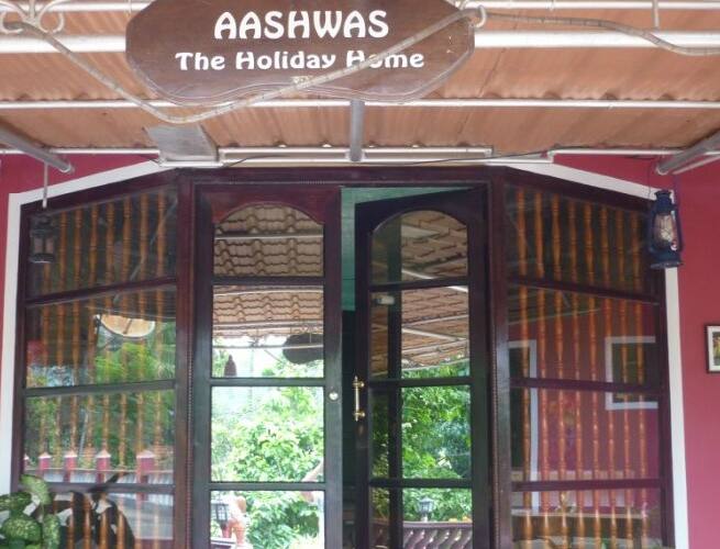 Aashwas The Holiday Homes, Wayanad 2