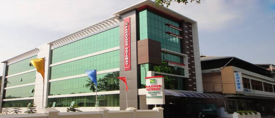 Paravoor gateway residency, Kochi 2