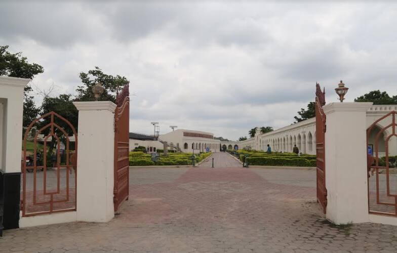 Taramati Baradari Cultural Complex, Hyderabad 2