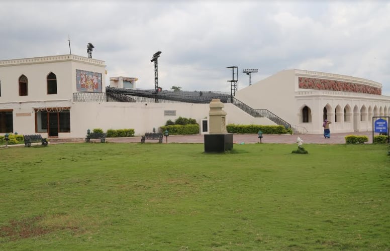 Taramati Baradari Cultural Complex Hyderabad Price Reviews Photos Address