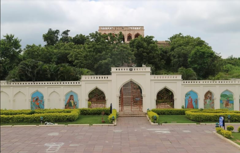 Taramati Baradari Cultural Complex Hyderabad Price Reviews Photos Address