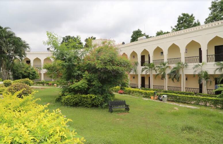 Taramati Baradari Cultural Complex, Hyderabad 1