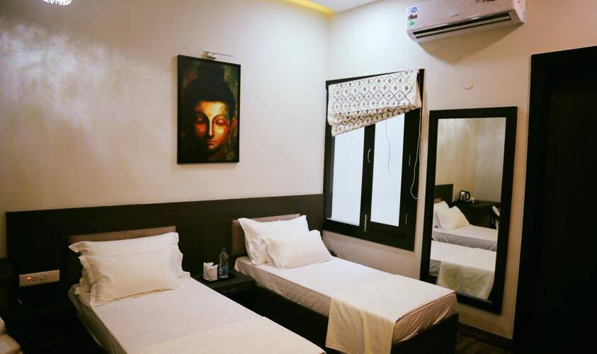 Hotel Umrao Inn, Jind 3