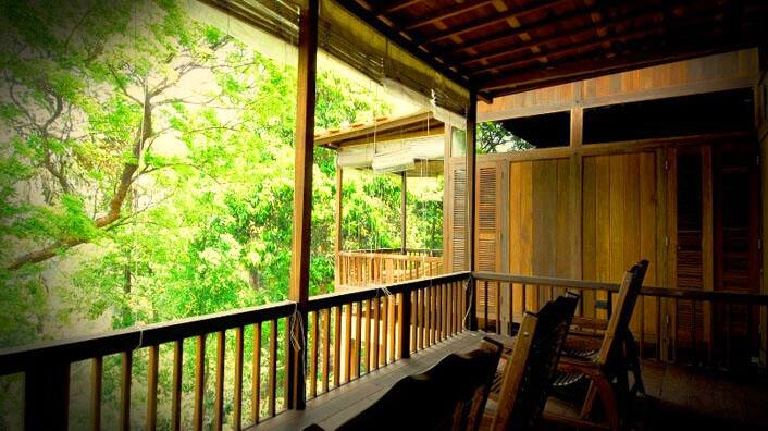 Meriyanda Nature Lodge Coorg, Madikeri 1