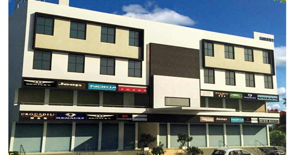 Hotel Royal Park, Nellore 1