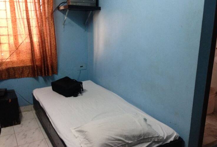 Ganesh Lodge, Tanjore 2