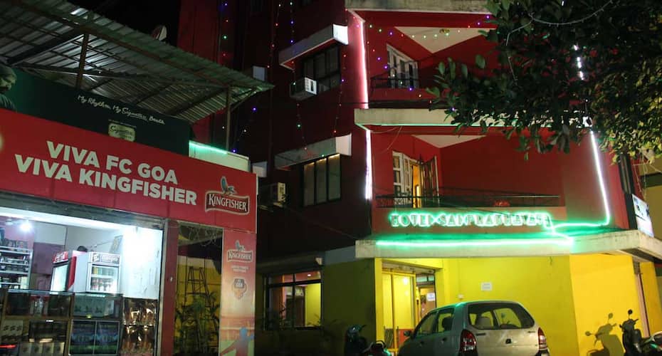 Hotel Sai Prabhavati, Goa 4