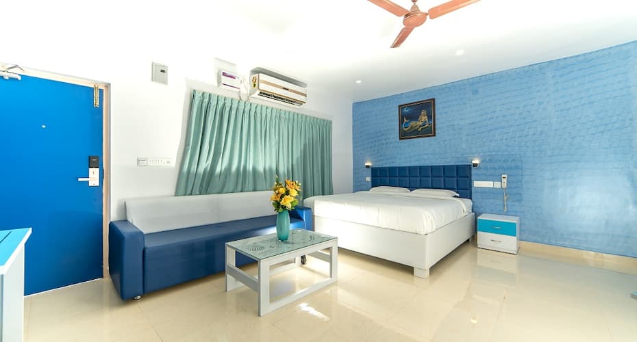 Lamel Cove Beach Resort, Pondicherry 4