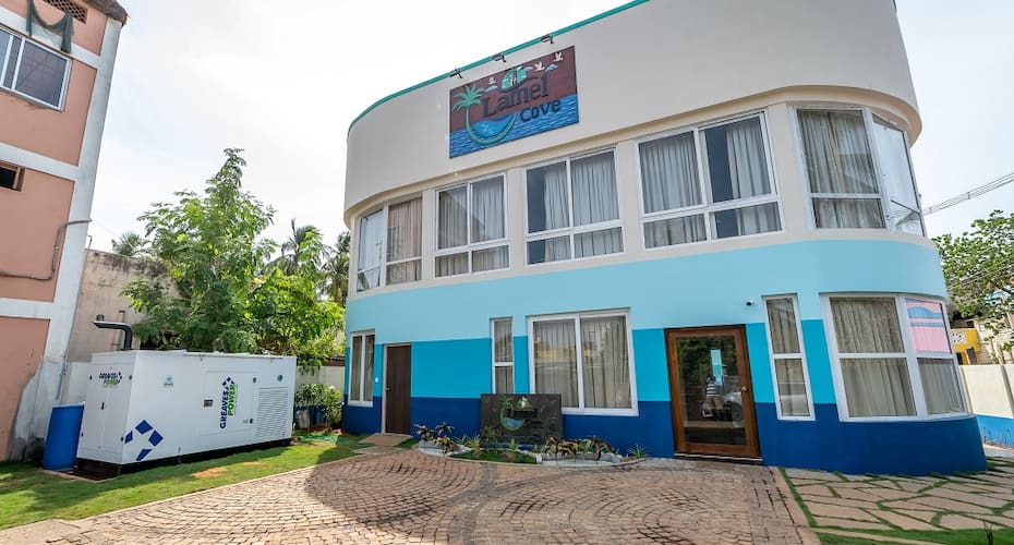 Lamel Cove Beach Resort, Pondicherry 3