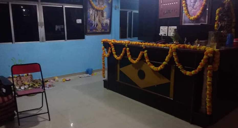 iROOMZ Akhil Residency, Vijayawada 4