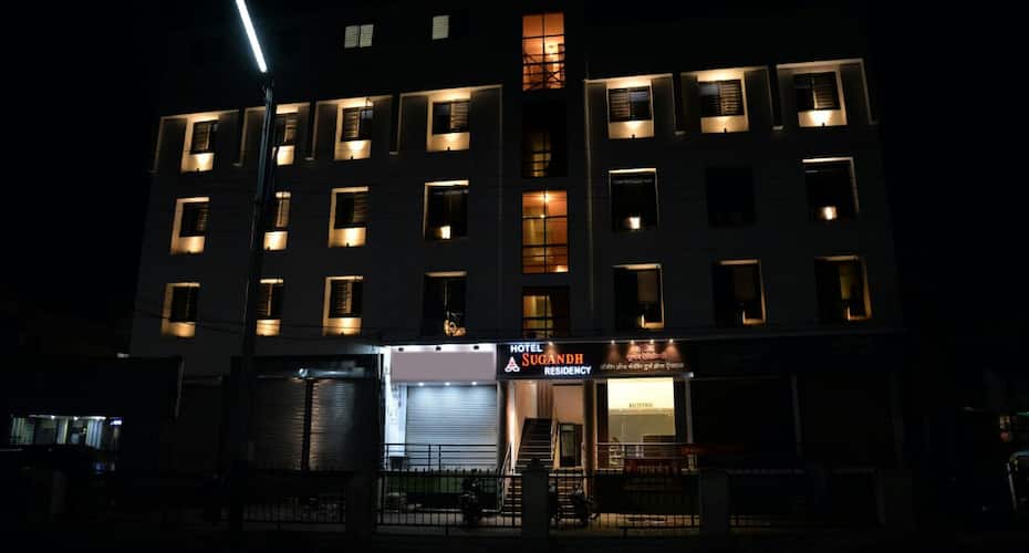 Hotel Sugandh Residency, Manmad 3