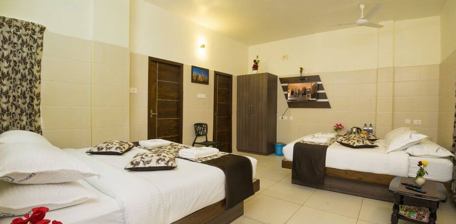 RJ GRAND RESORT, Kolli Hills 4
