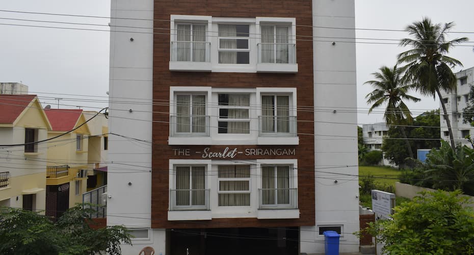 The Scarlet Srirangam, Trichy 4
