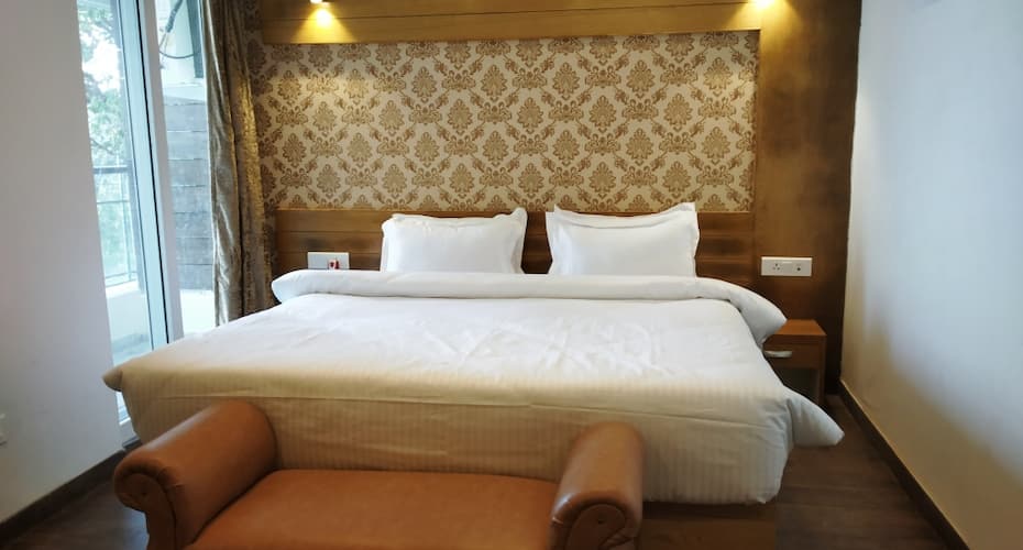 Hotel Accord., Mussoorie 2