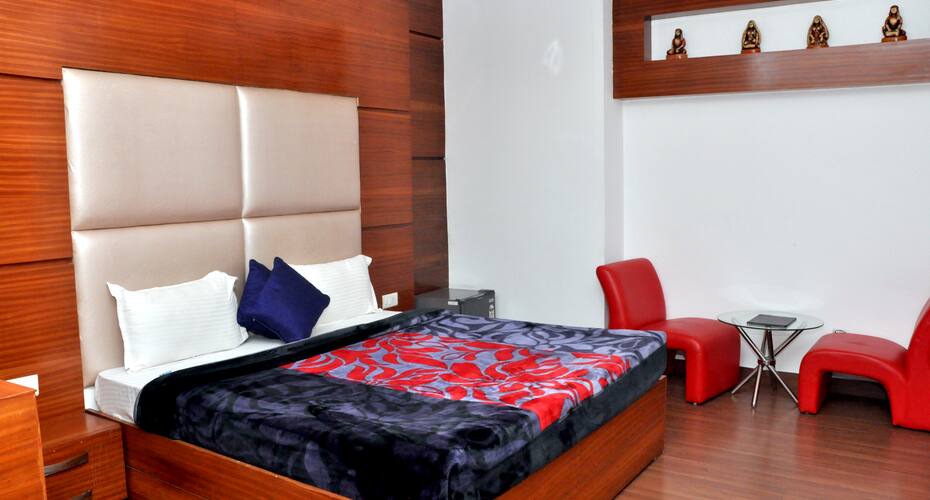Hotel Bliss Kasauli Book This Hotel At The Best Price Only On