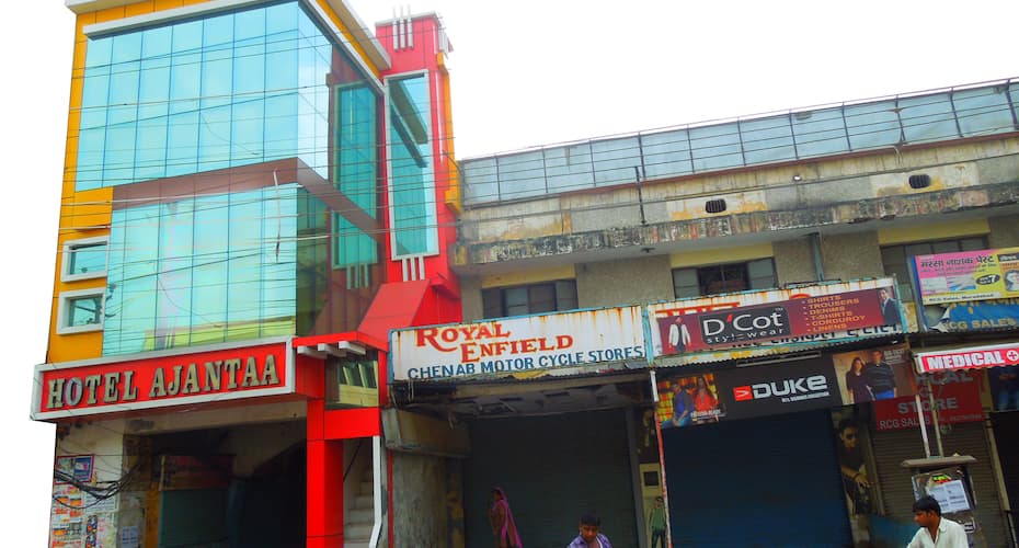 Hotel Ajantaa, Moradabad 2