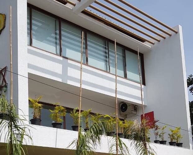 Emarald Beach House, Goa 2