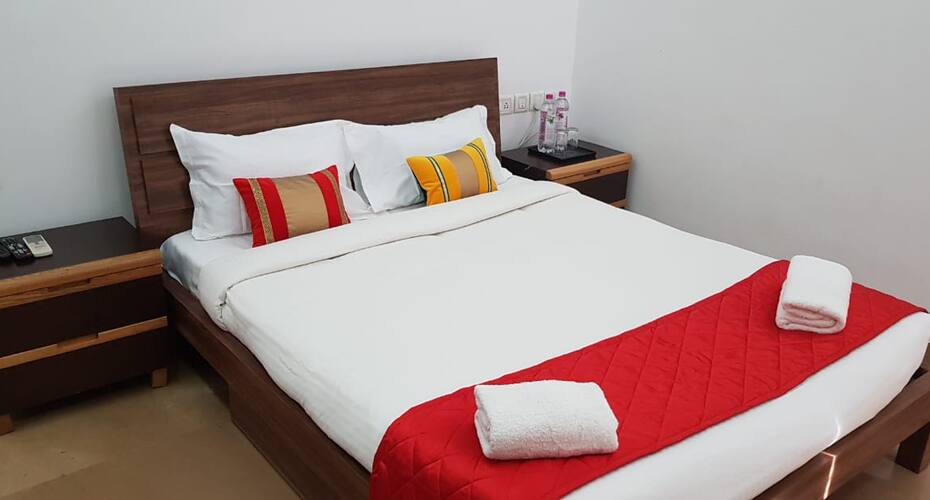 Emarald Beach House, Goa 3