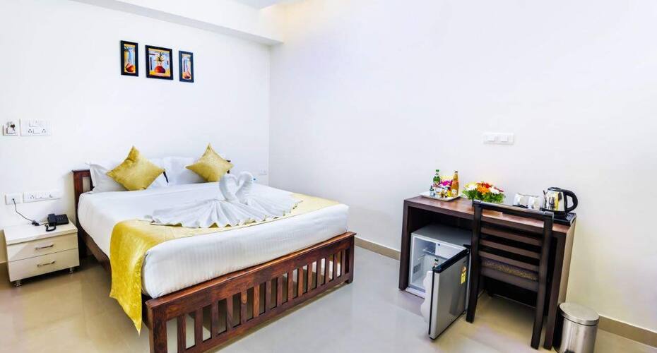 Hotel Samparadaya, Bangalore 1