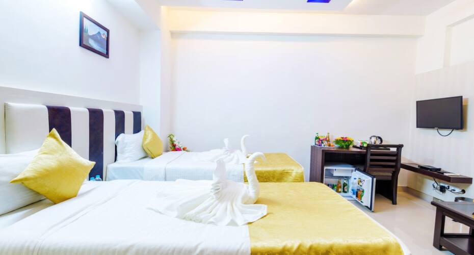 Hotel Samparadaya, Bangalore 3
