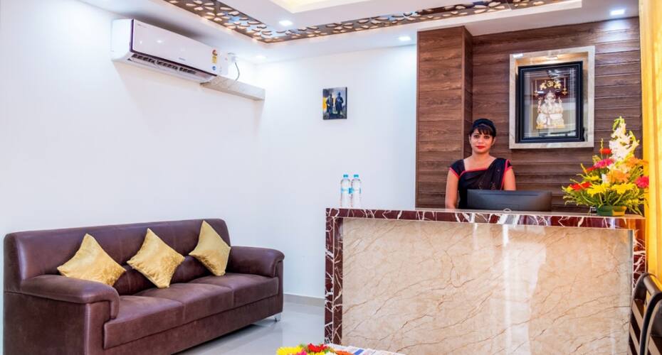 Hotel Samparadaya, Bangalore 2