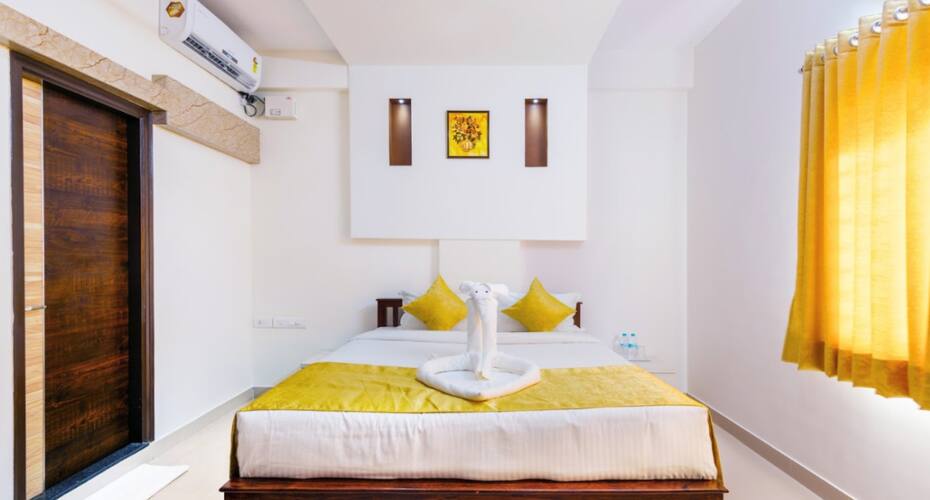 Hotel Samparadaya, Bangalore 5