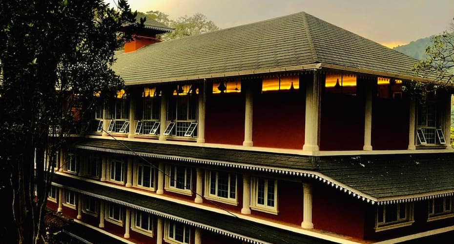 Coorg Wilderness Resort & Spa, Madikeri 2