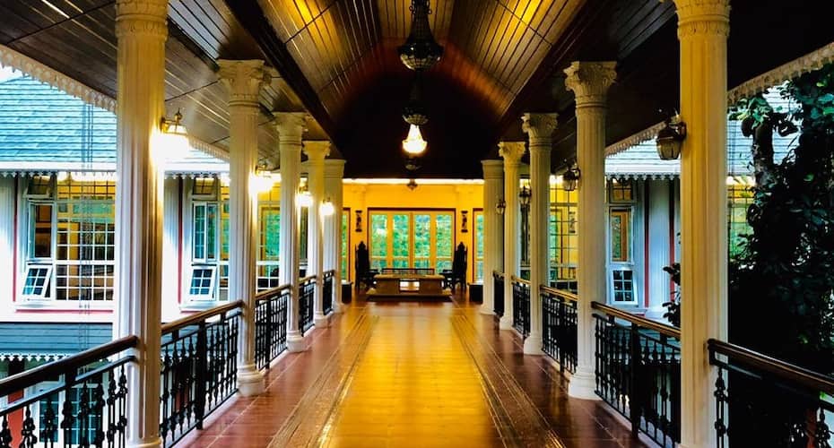 Coorg Wilderness Resort & Spa, Madikeri 4
