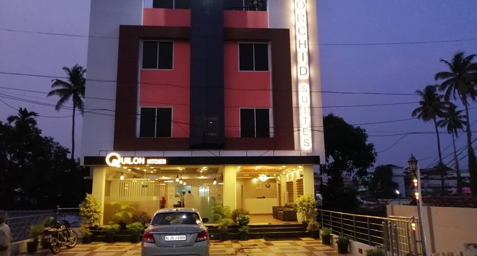 The Orchid Suites, Kollam 2