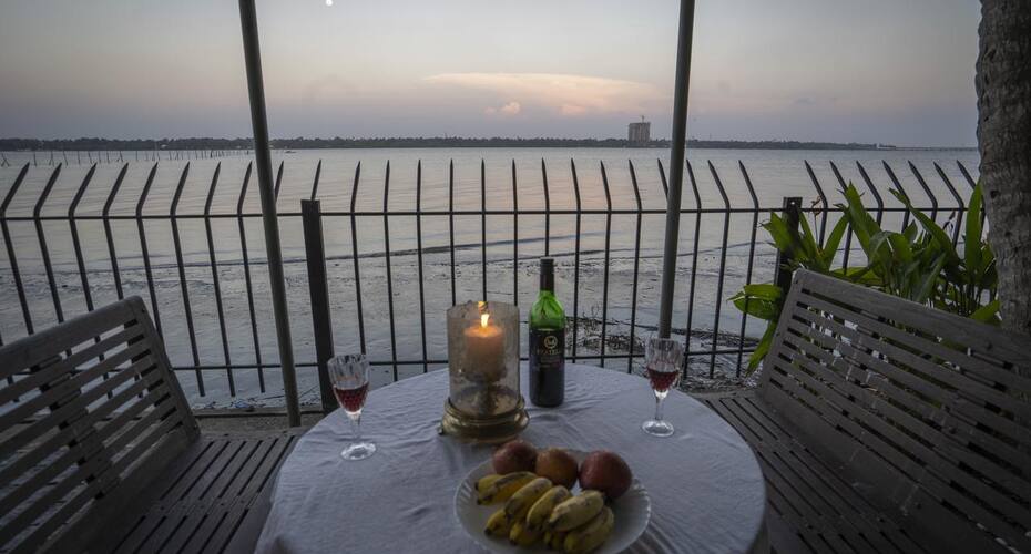 Columbus Heritage Inn, Kochi 4