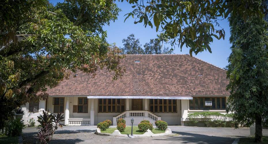 Columbus Heritage Inn, Kochi 5