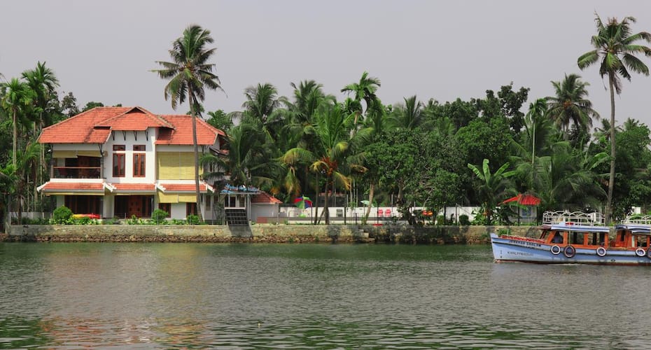 Water's Edge Villa, Alleppey 1
