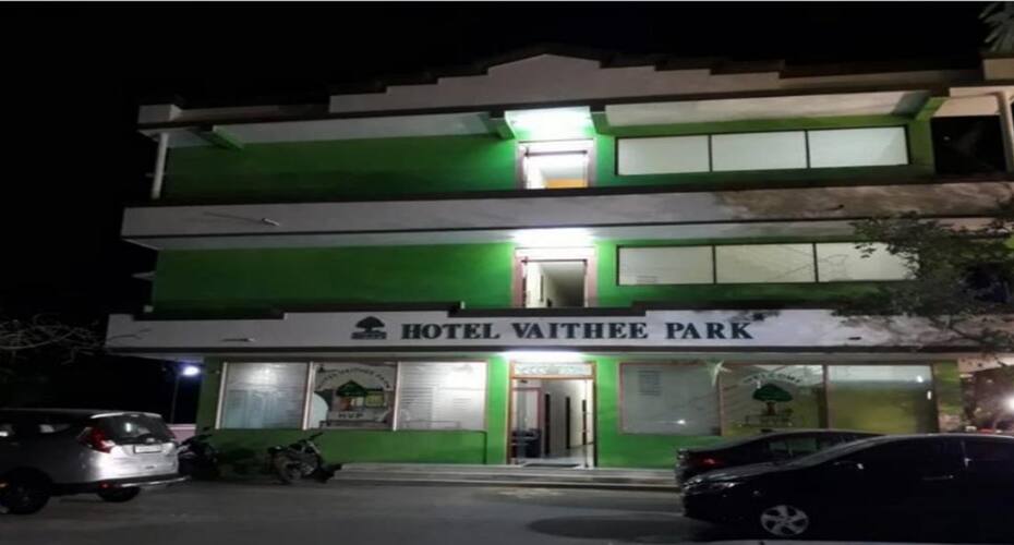 Hotel Vaithee Park, Chennai 2