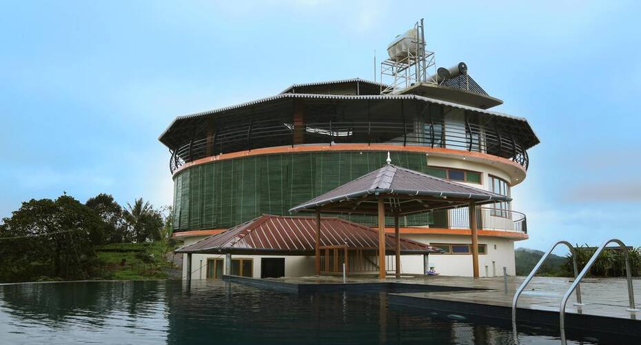 Jungle Edge Resort, Wayanad 2