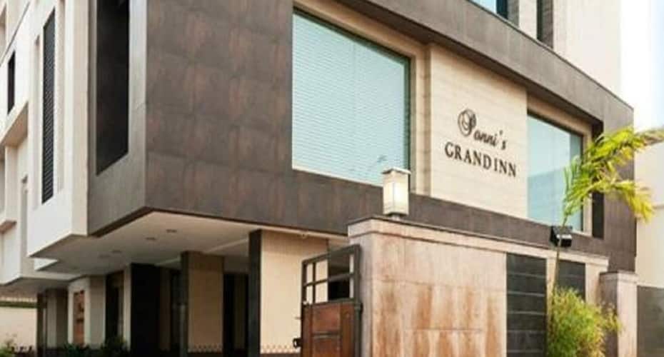 Ponnis Grand Inn, Chennai 5
