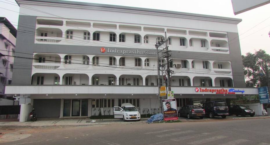 Indraprastha Residency, Kochi 1