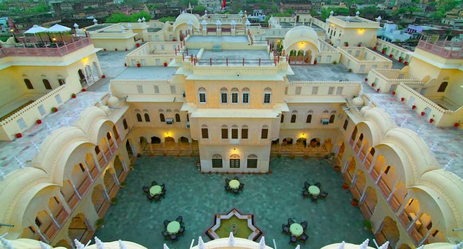 Alsisar Mahal A Heritage Hotel Alsisar Price Reviews Photos Address The alsisar hotels is owned by this branch of the kachawa clan of rajputs. alsisar mahal a heritage hotel alsisar