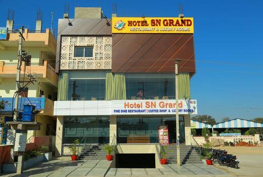 Hotel SN Grand, Hyderabad 1