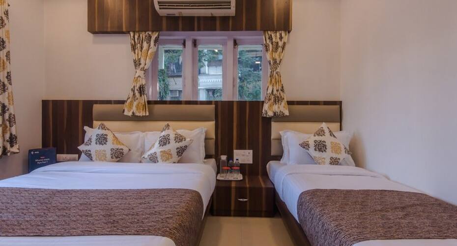 Hotel Golden Palms, Mumbai 3