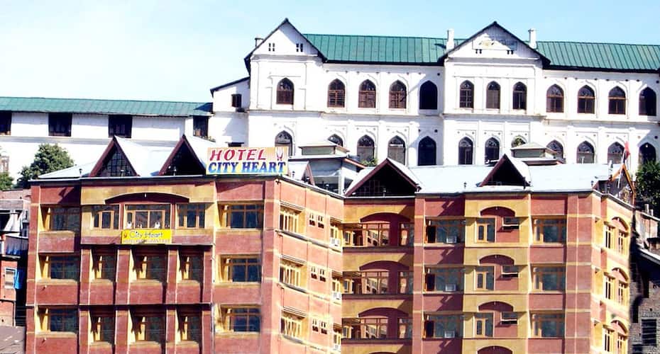 Hotel City Heart, Chamba 1